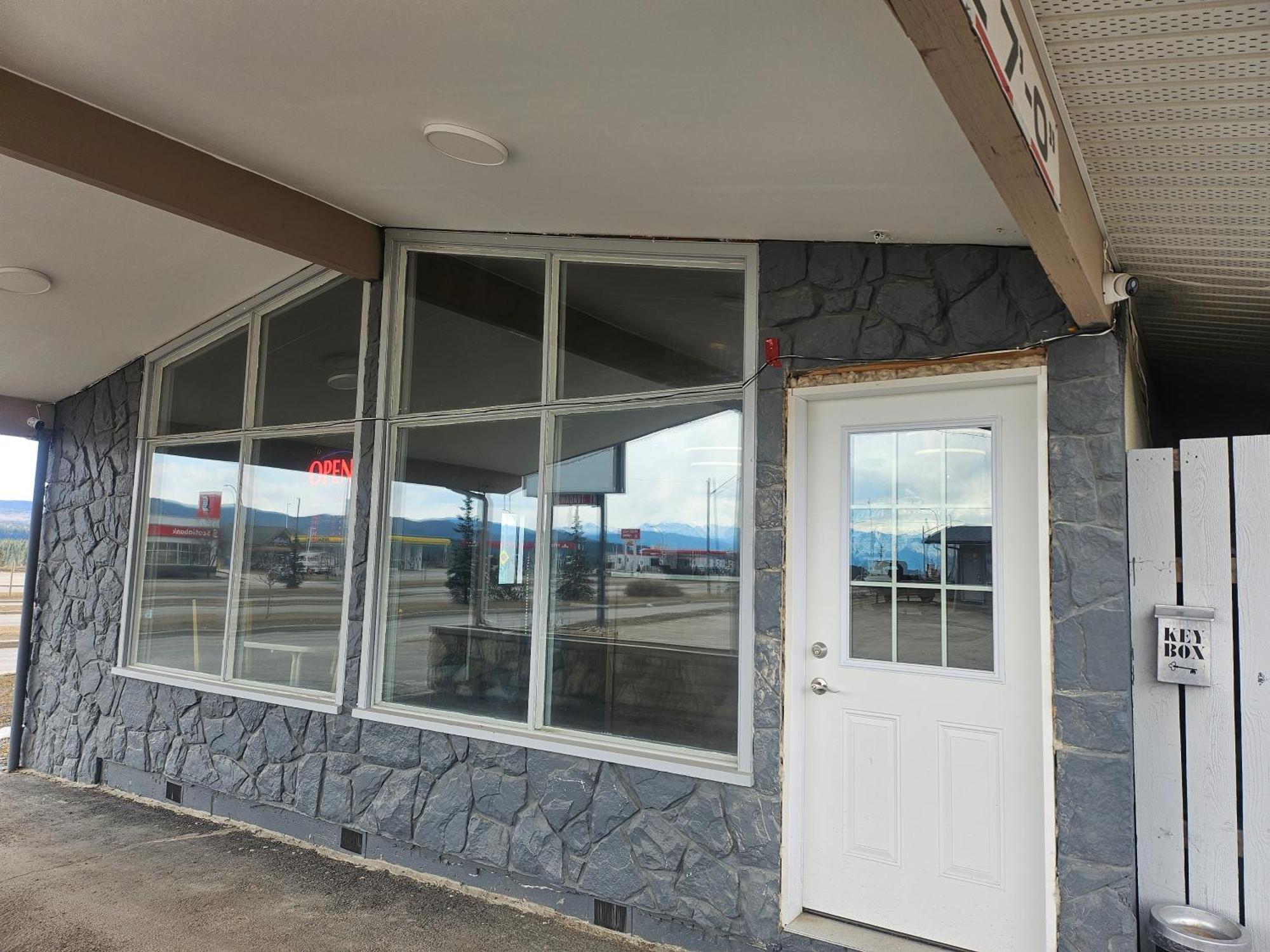 Tara Vista Inn Hinton Exterior photo